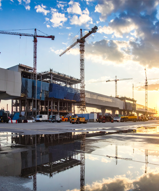 Airport Construction